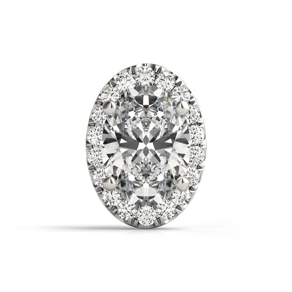 OVAL HEAD PAVE