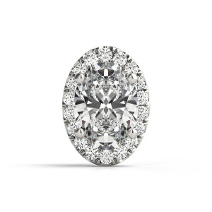 OVAL HEAD PAVE